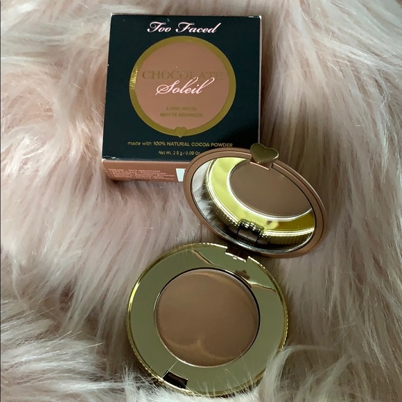 Too Faced Other - TOO FACED CHOCOLATE SOLEIL MATTE BRONZER Too Faced Other - TOO FACED CHOCOLATE SOLEIL MATTE BRONZER